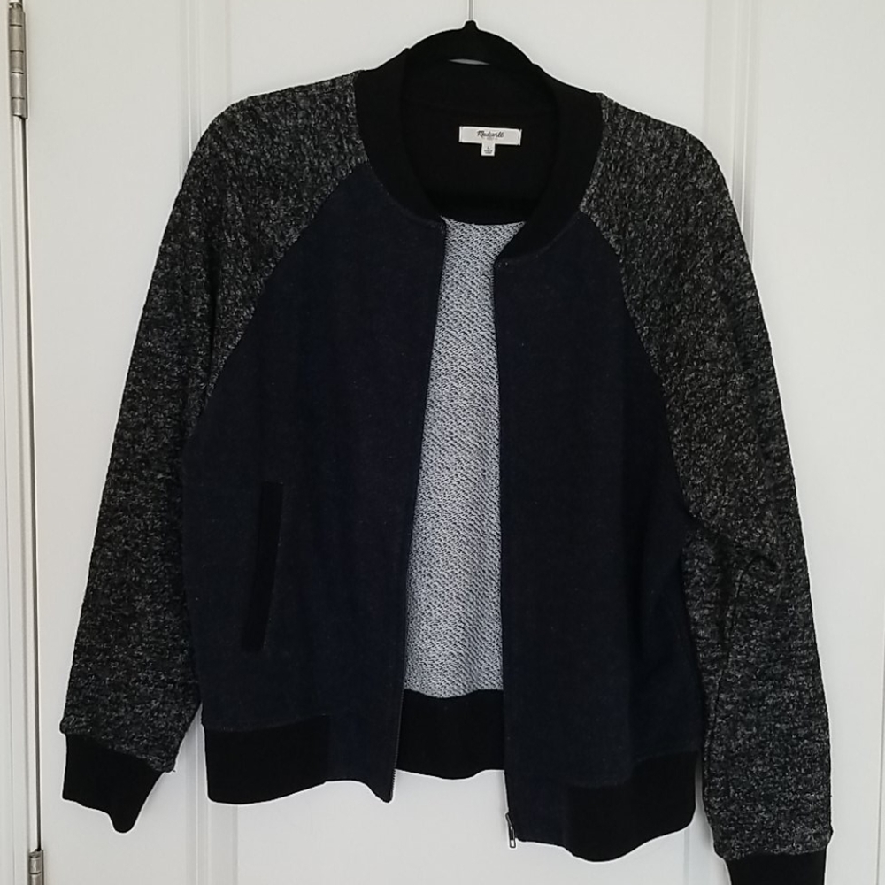 Madewell jacket